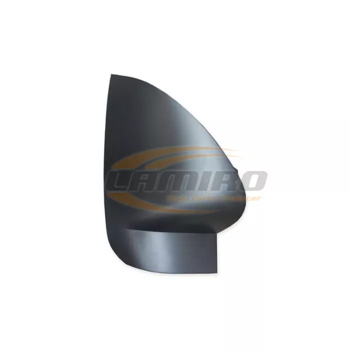 IVECO STRALIS AS SPOILER LINKSSEITE TEIL