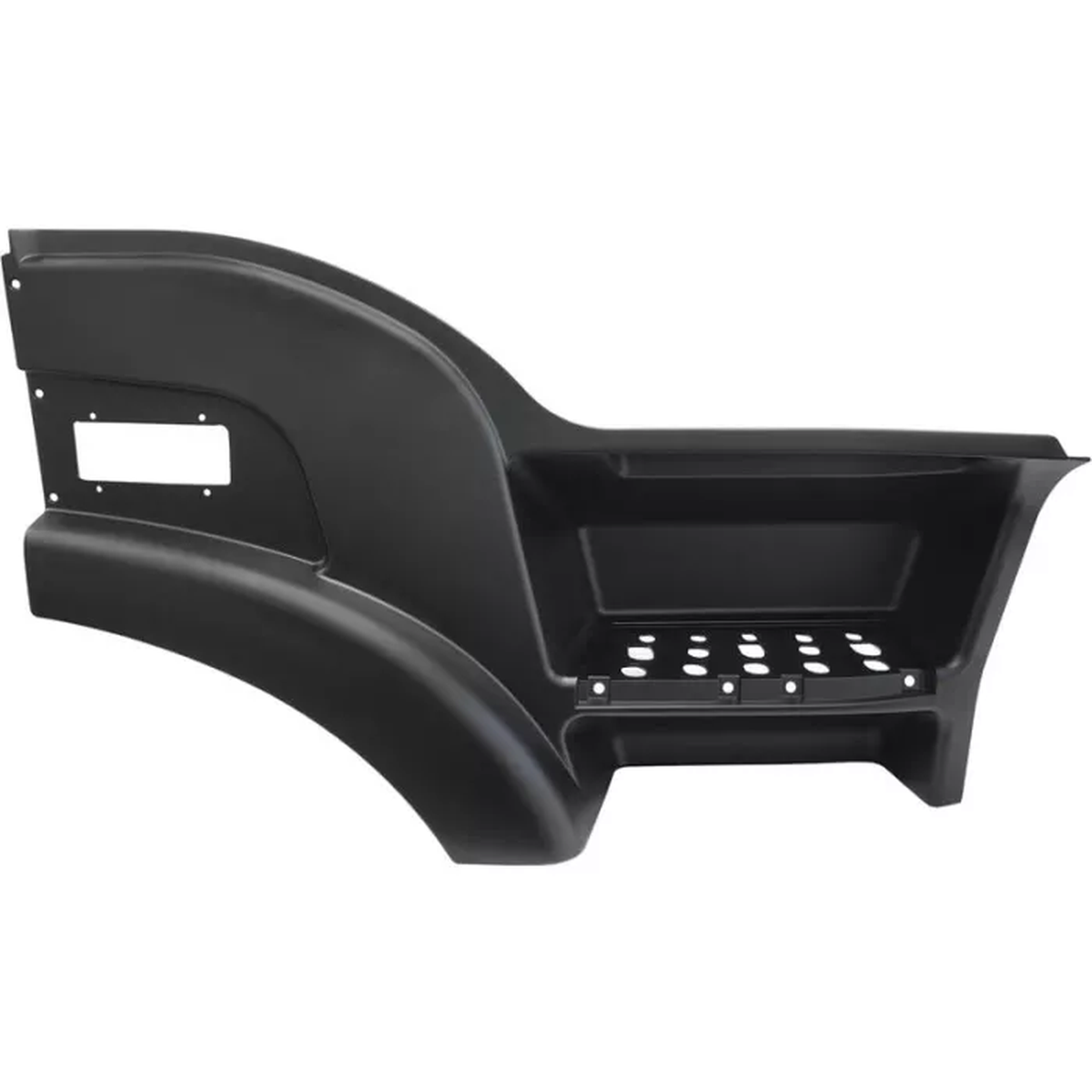 IVECO STRALIS HI-WAY (2013-) DACHSPOILER