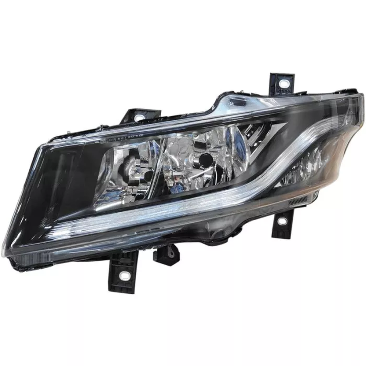 IVECO STRALIS / S-WAY (2019-) RECHTER SPIEGELDECKEL