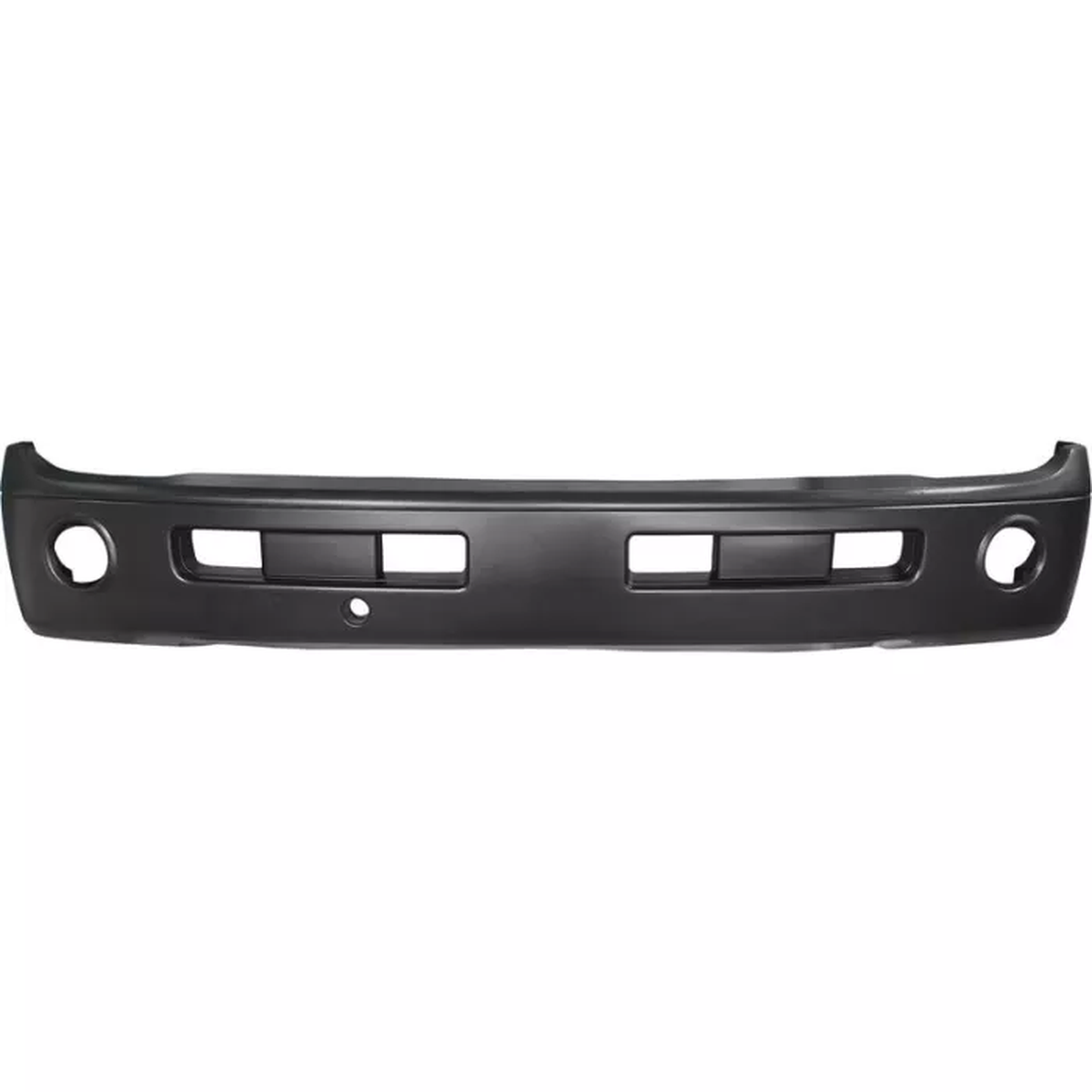 NISSAN CABSTAR (2007-2013) VORDERSTOßSTANGE OHNE ÖFFNUNGEN FÜR HALOGENLICHTER