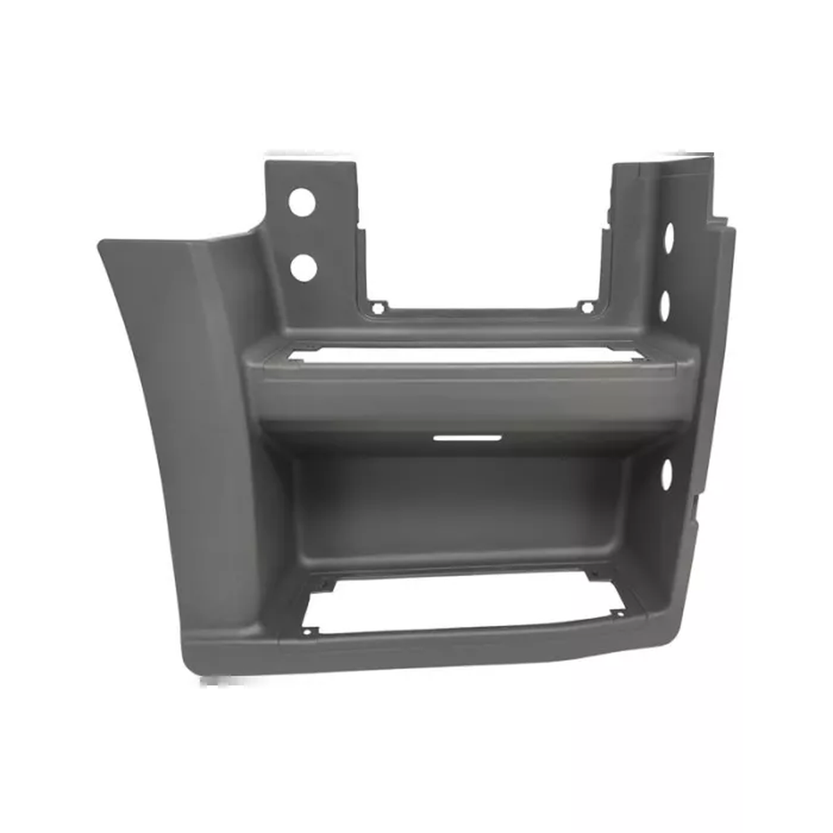 MERCEDES ACTROS MEGASPACE MP1 RECHTER SALZSTUFENFUSS RESTPLAATZ