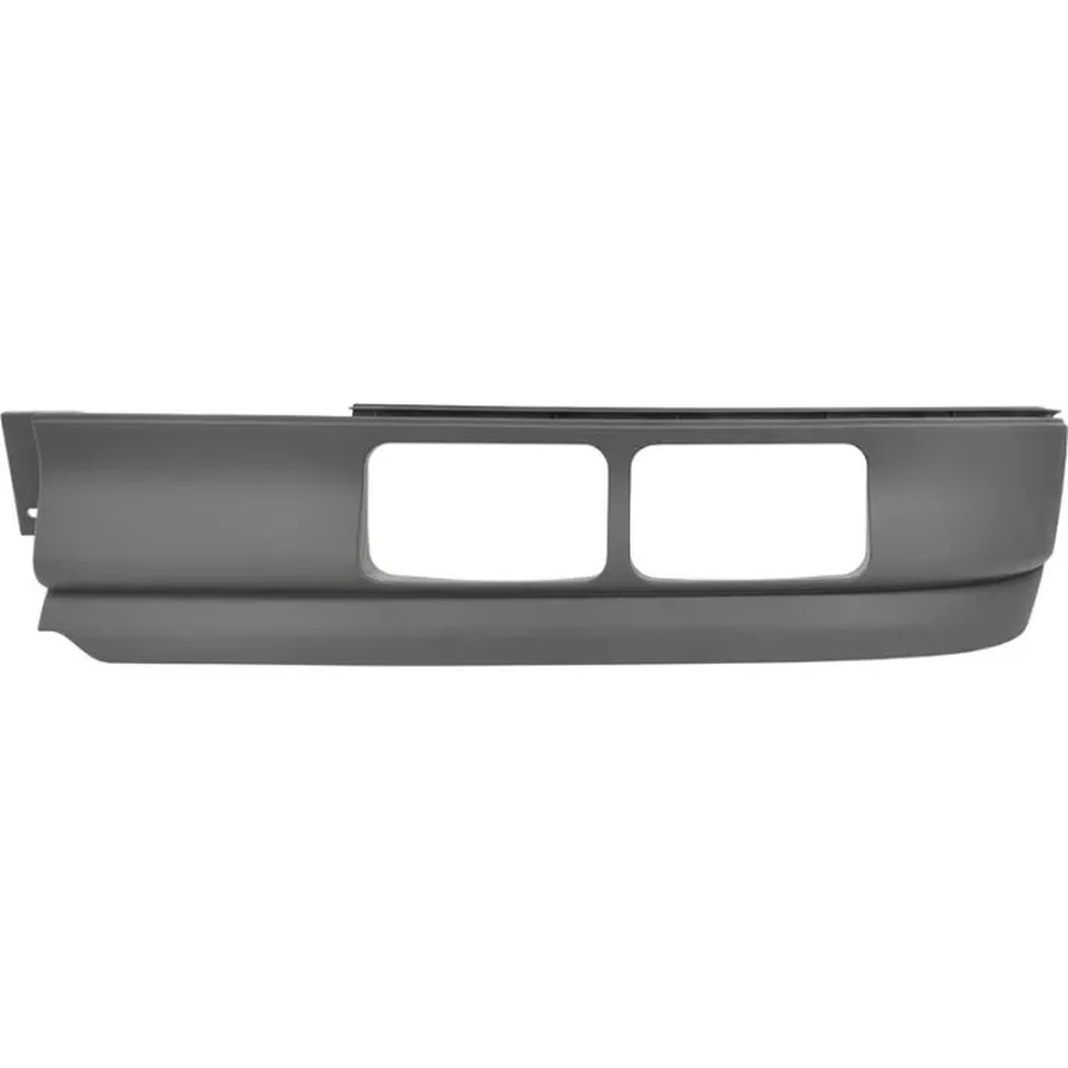 MERCEDES ACTROS SPOILER MIT 2 LÖCHERN LINKS (HOCH)