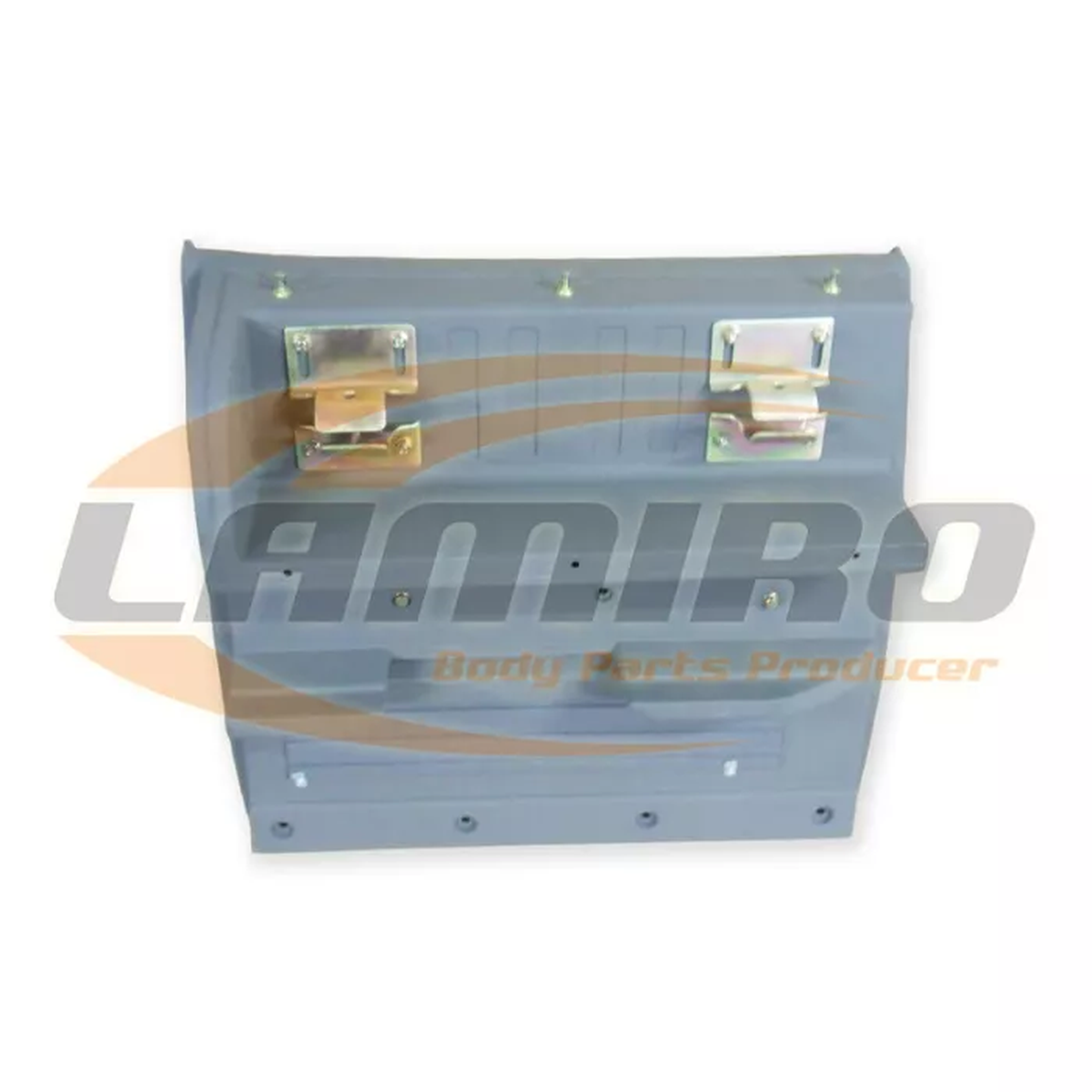 MERCEDES ACTROS MP1 HINTERRADHAUBE HINTERTEIL LINKS