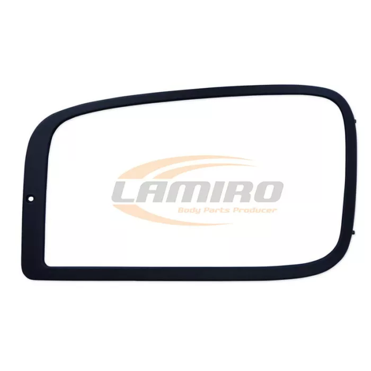 MERCEDES AXOR MP2 / MP3 LINKER SCHEINWERFERRAHMEN (SCHWARZ)