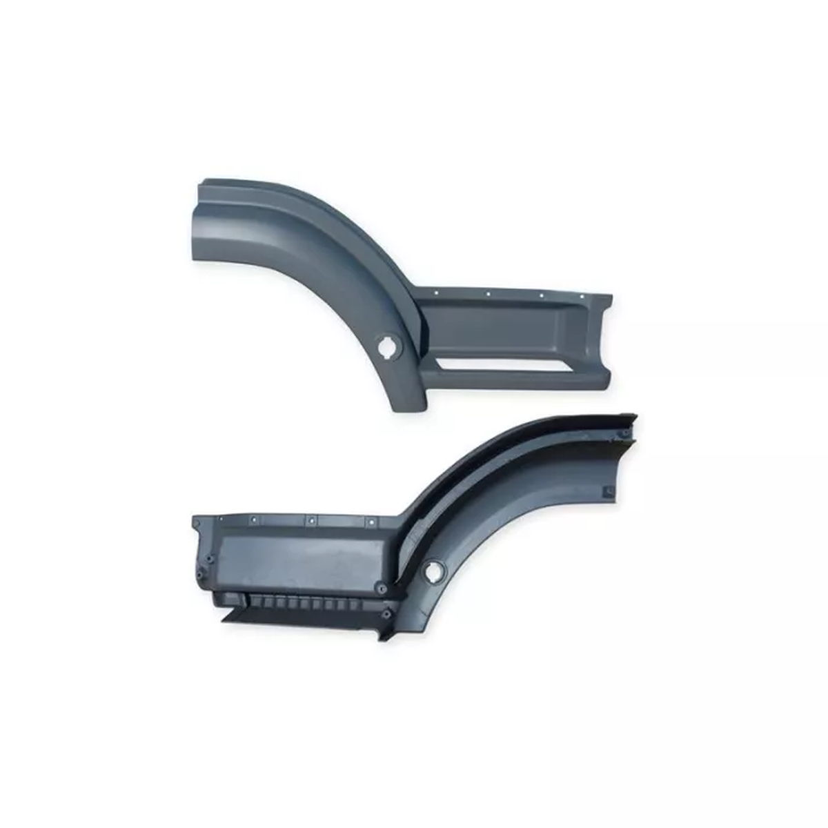 MERCEDES AXOR / ATEGO RUNDE BLINKERLAMPE