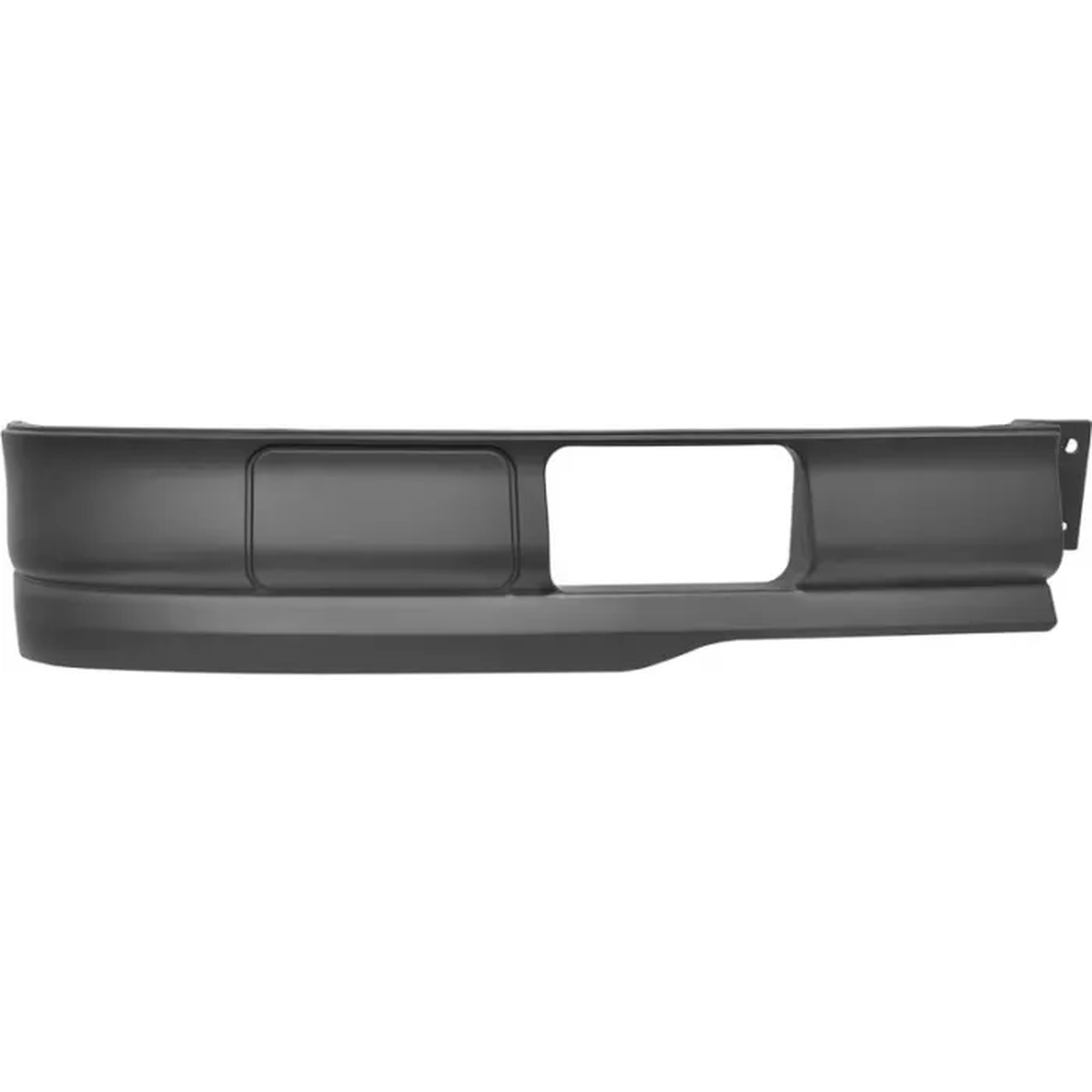 MERCEDES AXOR (1998-2004) SPOILER MIT 1 INNENLOCH FÜR RECHTEN HALOGENSTRAHLER