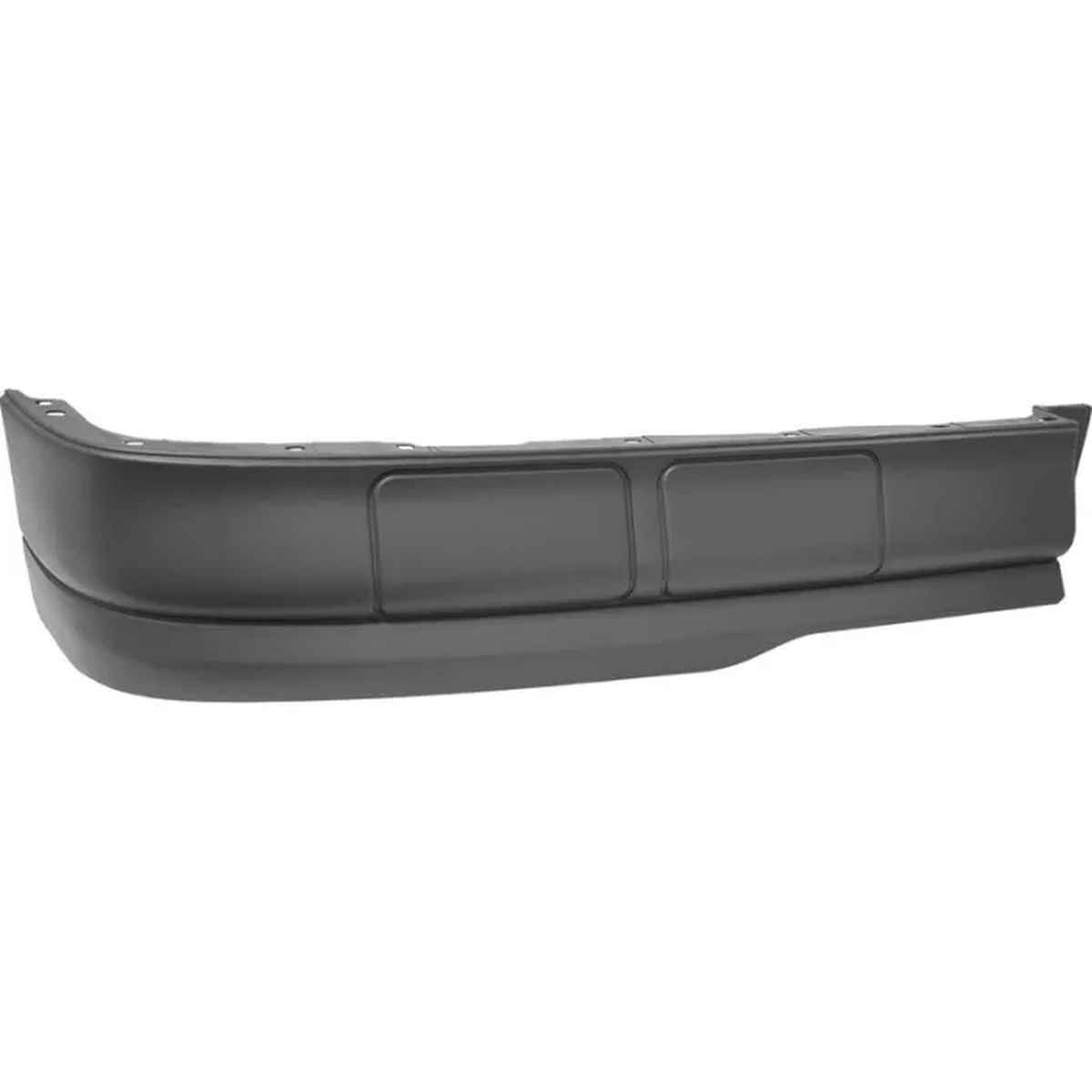 MERCEDES AXOR (1998-2004) RECHTER SPOILER OHNE LOCH FÜR HALOGENscheinwerfer