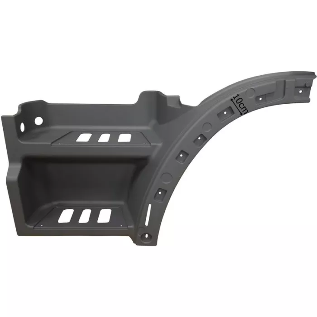 MERCEDES ACTROS MP2 OBERER LINKER STUFENNISCHEinsatz