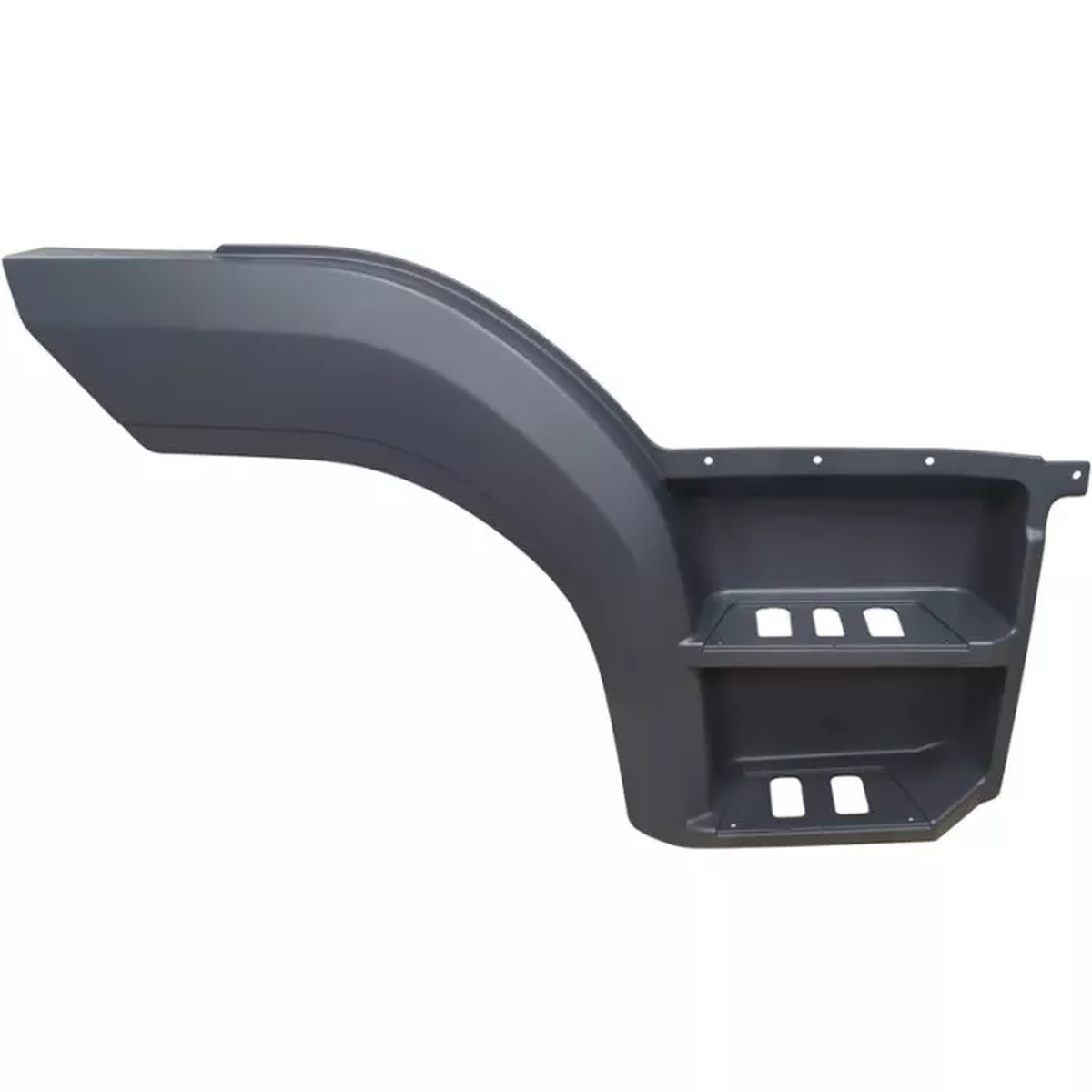 MERCEDES ATEGO (2013-) 12T RECHTE STUFENNISCHE (HOCH)