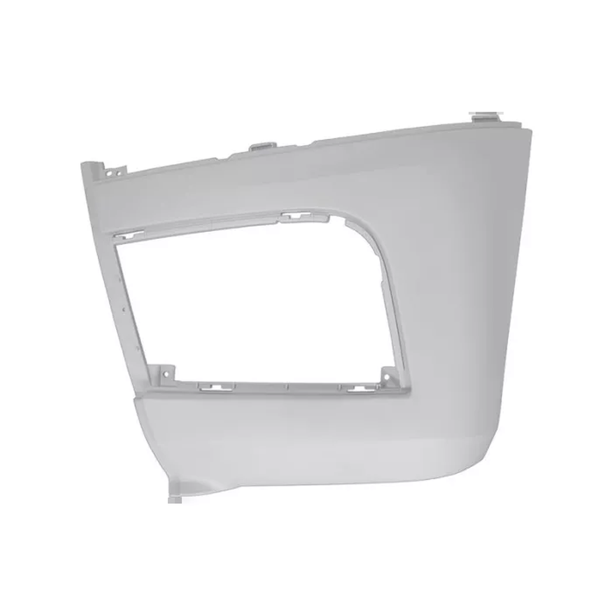 MERCEDES ACTROS MP4 / MP5 LINKER STOßFÄNGER