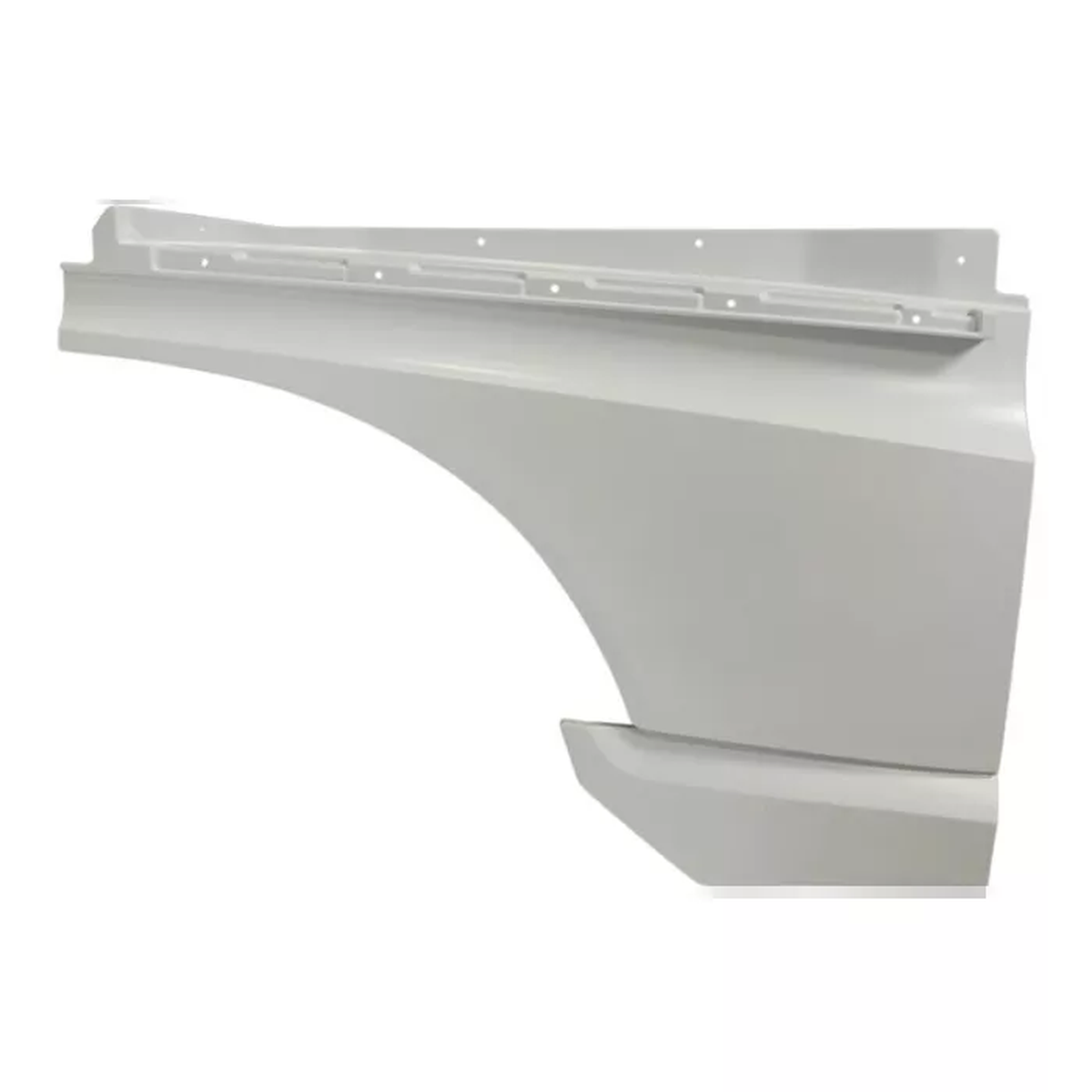 MERCEDES ACTROS F STOßSTANGEN SPOILER LINKS