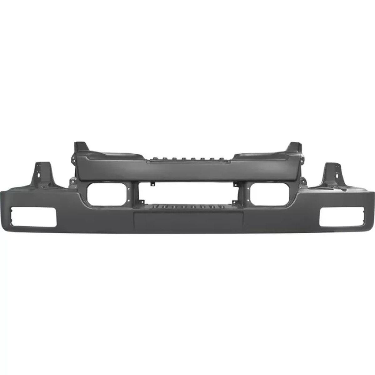 RENAULT MIDLUM VORDERSTOßSTANGE MIT HALOGEN (HOCH)