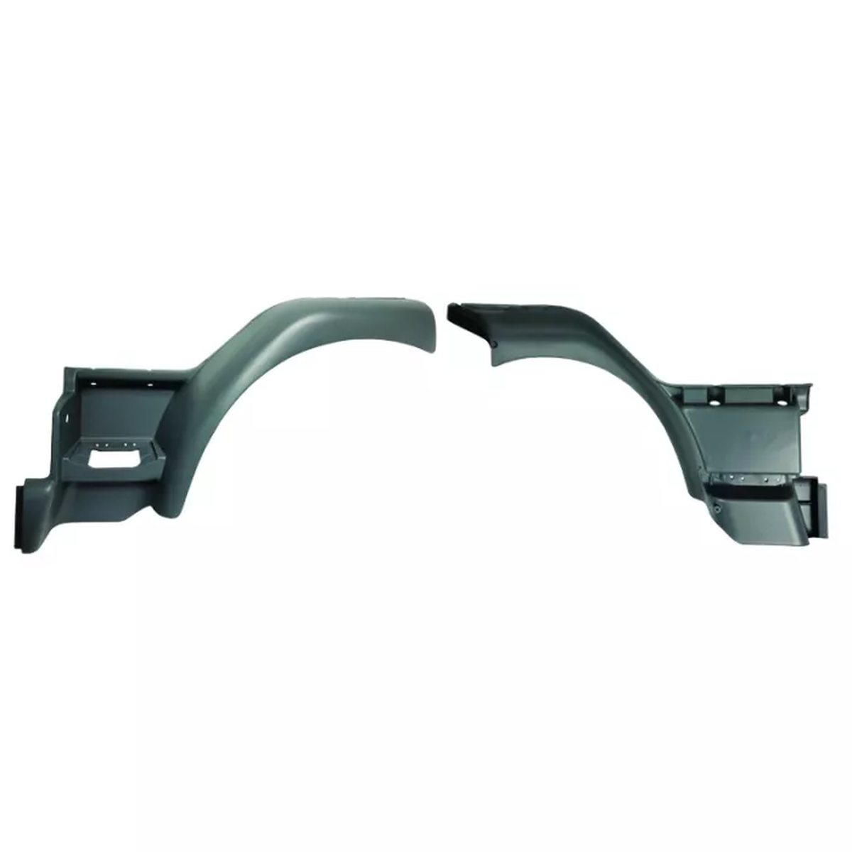 RENAULT MIDLUM LINKES STUFENNICHTE (BAUFAHRZEUG)