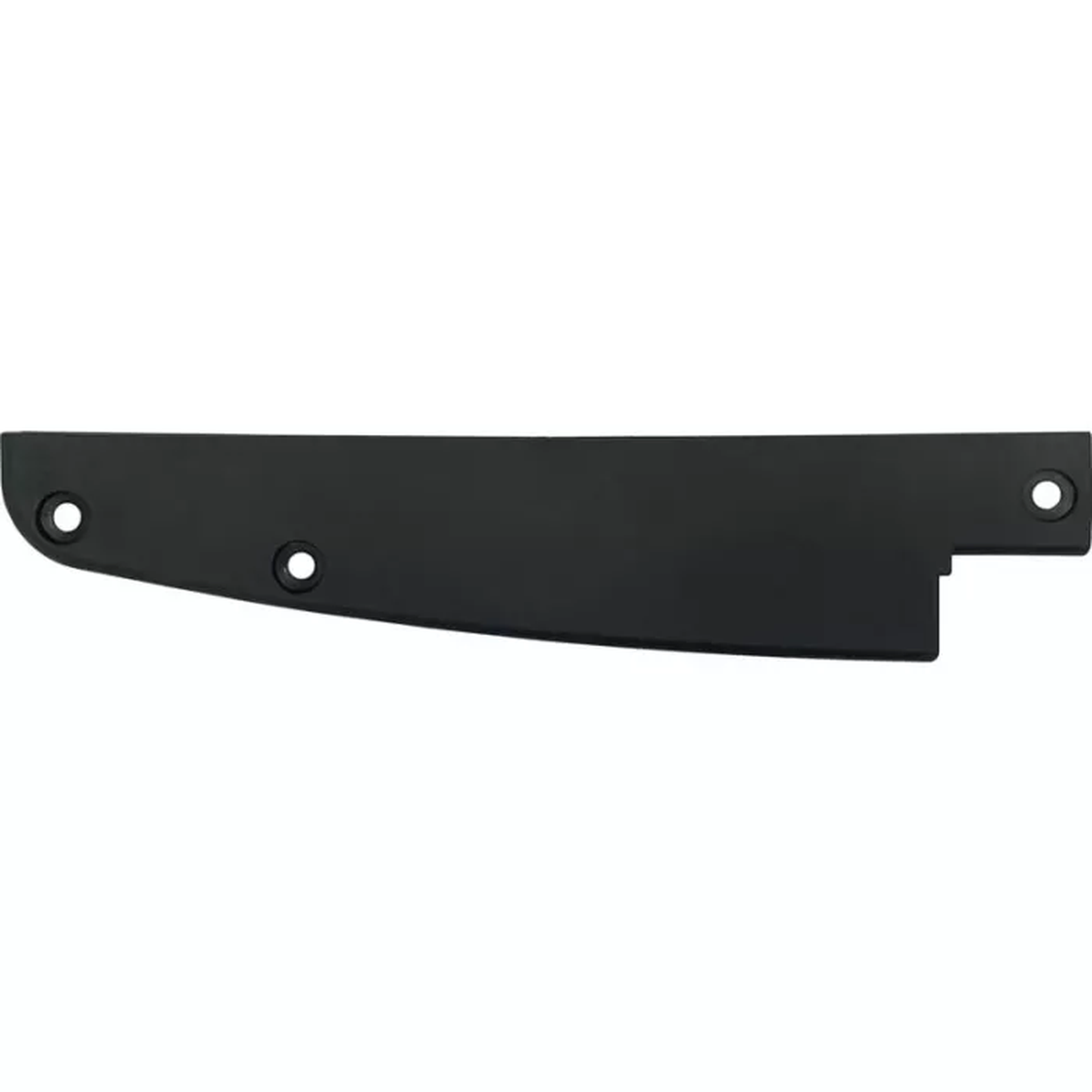 MAN F2000 Spoilerabdeckung 25 cm links
