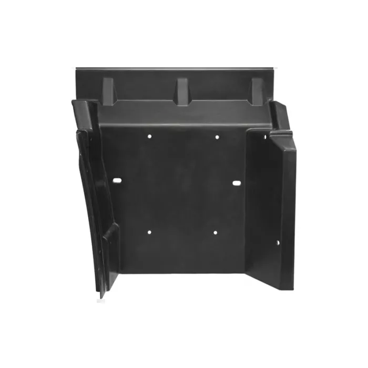 MAN F2000 Kurze linke Einstiegstufe (2 Stufen)