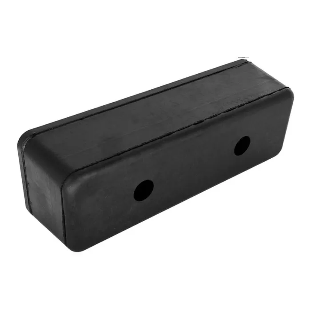Gummipuffer Anschlag 300x52x60 3 Löcher