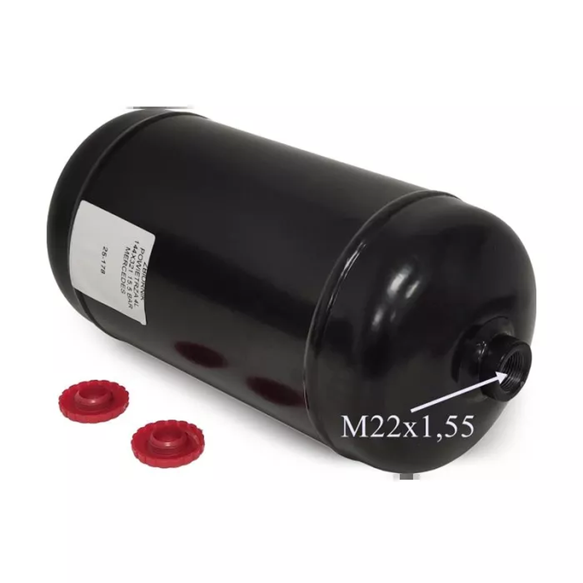 MAN F2000 Untere linke Kabinenstufe
