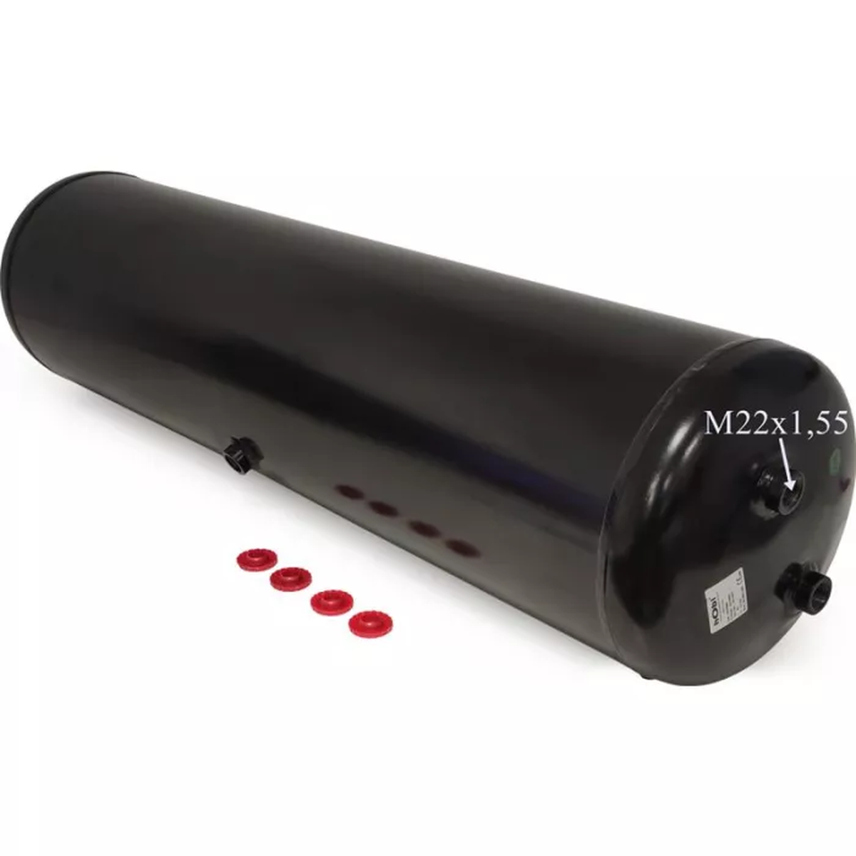 MAN F2000 Radkastentritt links (59 cm)