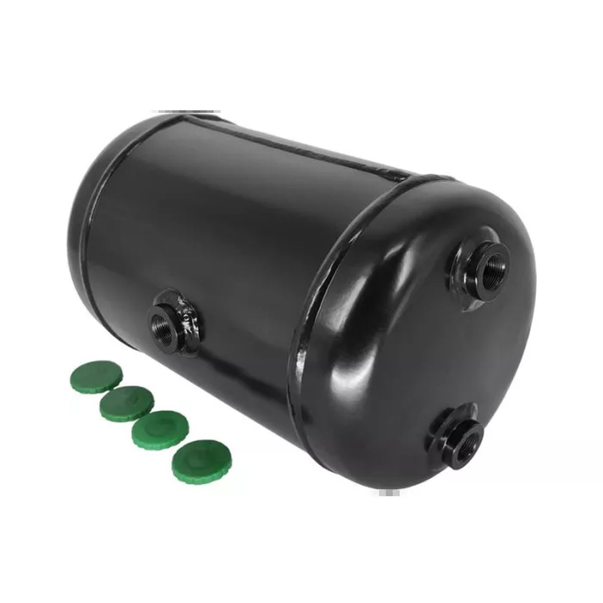MAN F2000 Kurze linke Einstiegstufe (2 Stufen)