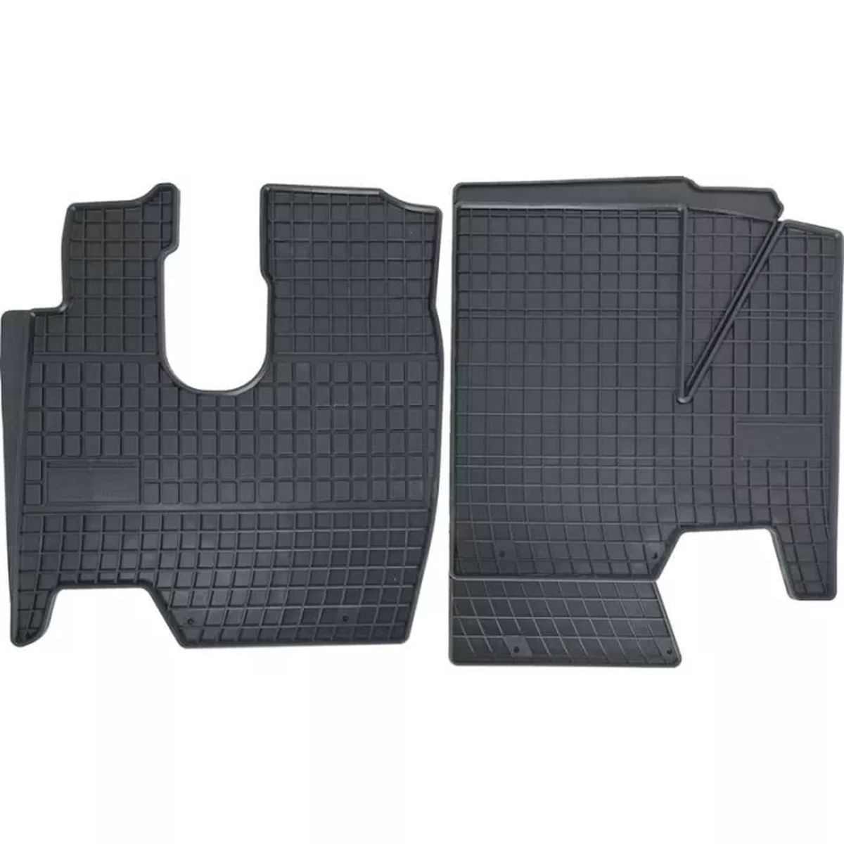 MERCEDES ATEGO / AXOR SITZBEZÜGE 1+1 / 1 SCHLAUFEN-SET