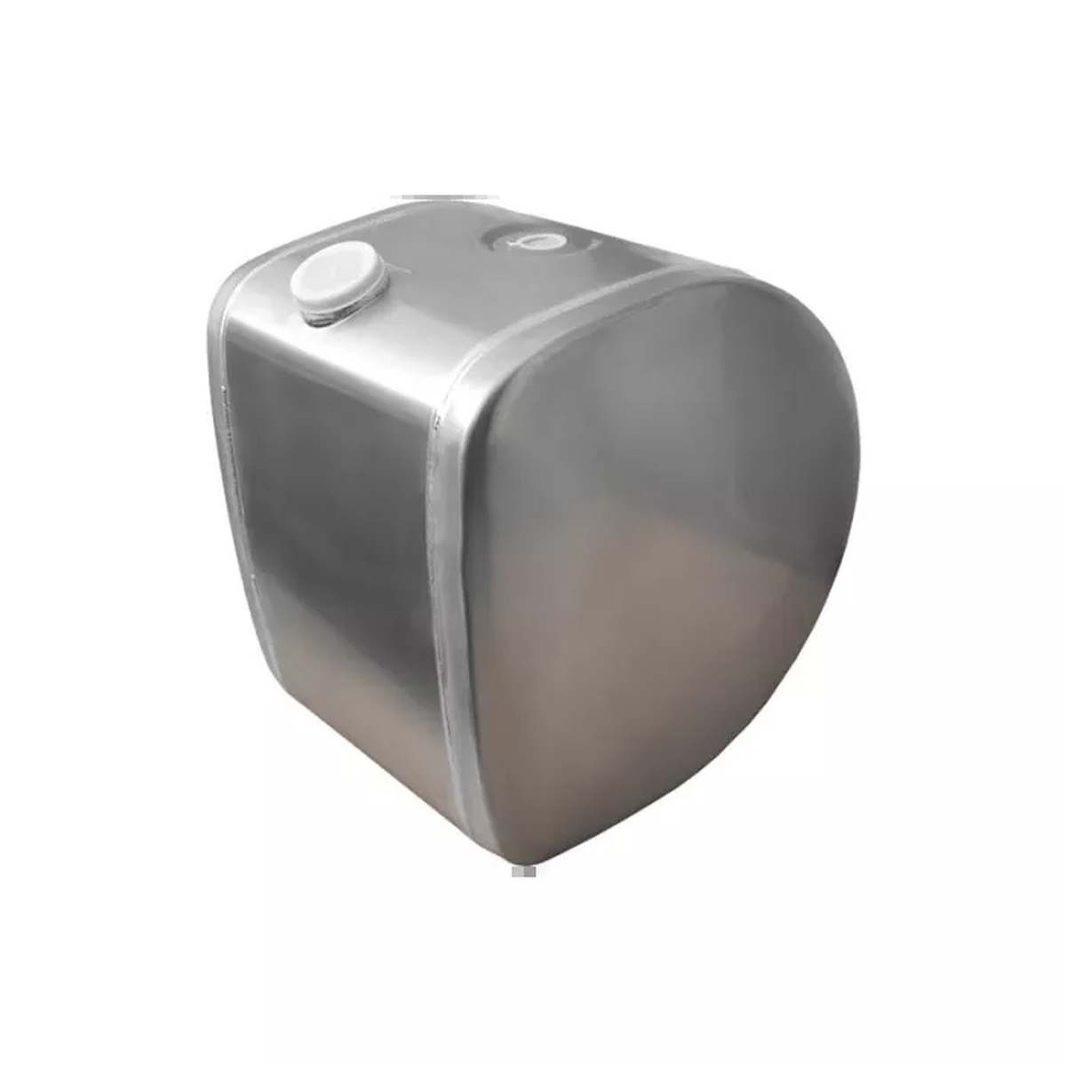 KRAFTSTOFFTANK VOLVO 210L ALUMINIUM 530x690x710