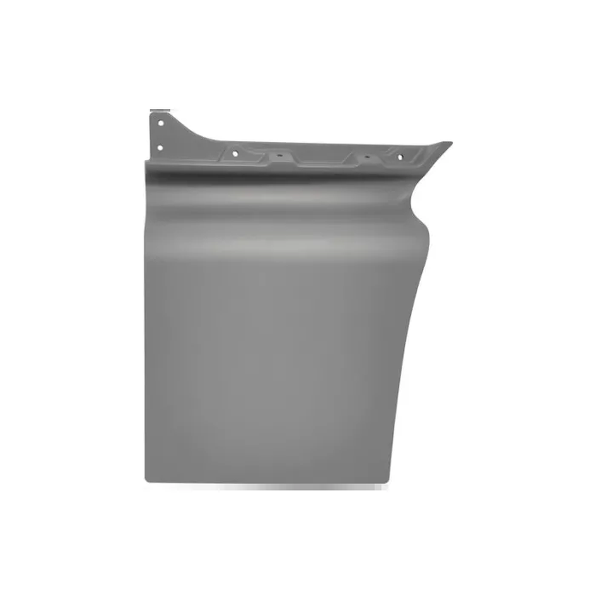 MAN TGA L / LX / M / TGS Türverlängerung rechts grau