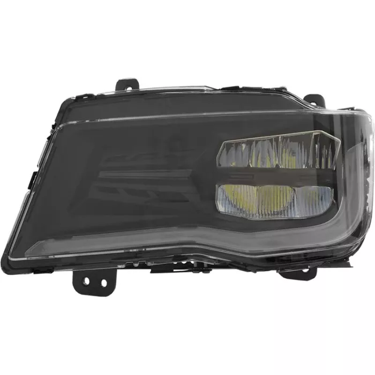MAN TGX TG3 (2021-) LINKER LED-SCHEINWERFER (MANUELL GESTEUERT)