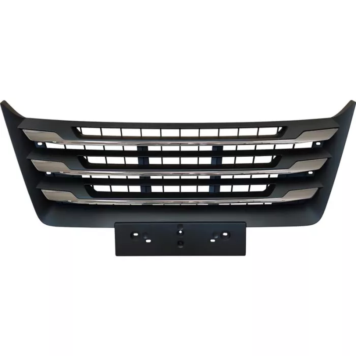 MAN TGX / TG3 (2021-) Unterer Grill Chrom