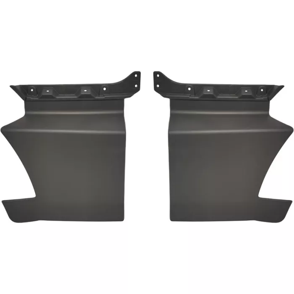 MAN TGS / TG3 (2021-) Kotflügelschutz hinter der Kabine rechts