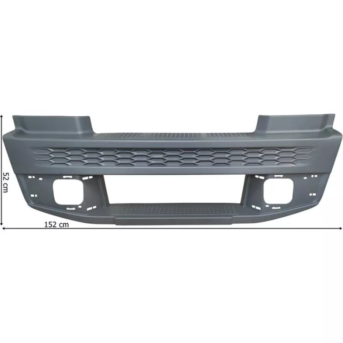 VOLVO FE EURO6 MOTORHAUBE / VORDERPLATTE