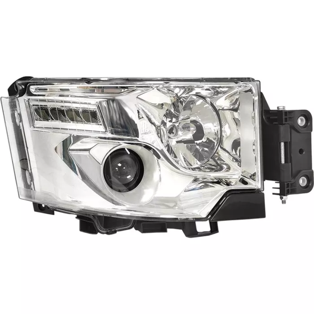 RENAULT GAMA T RECHTER SCHEINWERFER H7 DRL LED GESTEUERT