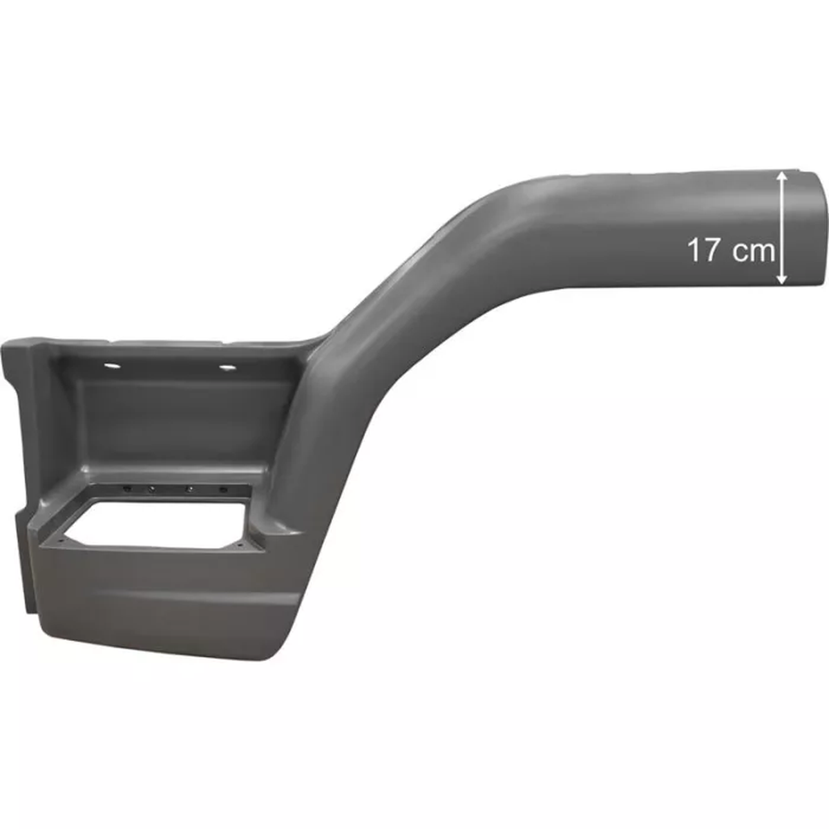 DAF LF 45 RECHTER STUFENAUSSCHNITT