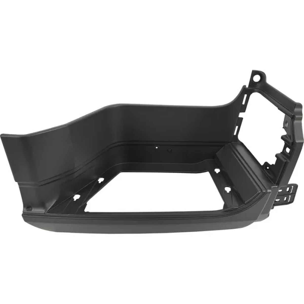 DAF CF (2013-) EURO6 UNTERE LINKSE STUFENABDECKUNG GRAU