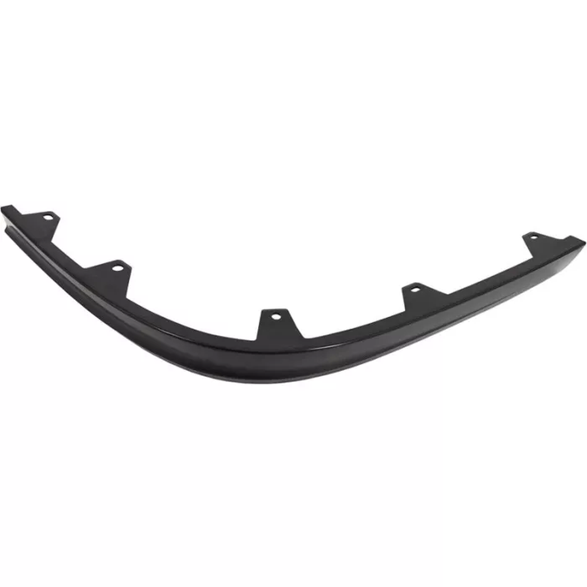 VOLVO FH4 (2013-) SPOILER UNTERER STOßFÄNGER LINKS (SCHWARZ)