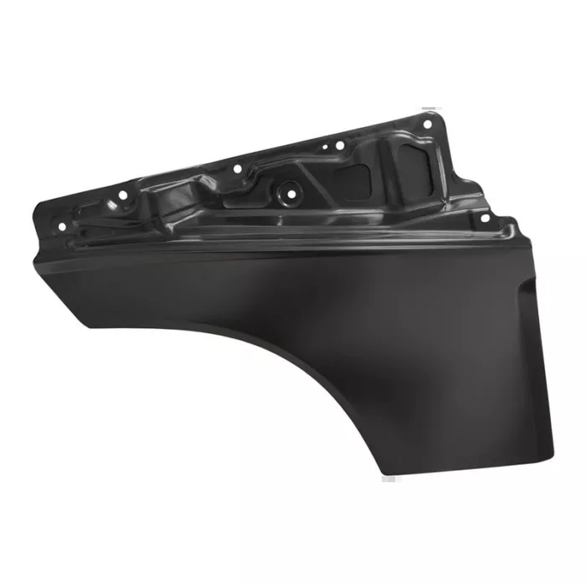VOLVO FH4 RECHTE TÜRVORLÄNGERUNG