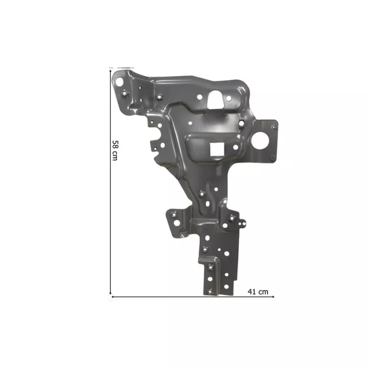VOLVO FH4 (2013-) LINKS SCHEINWERFERHALTERUNG