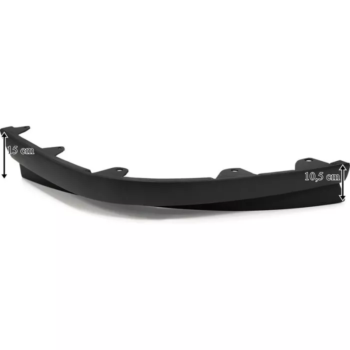 VOLVO FH4 (2017-) SPOILER LINKER STOßFÄNGERPOD