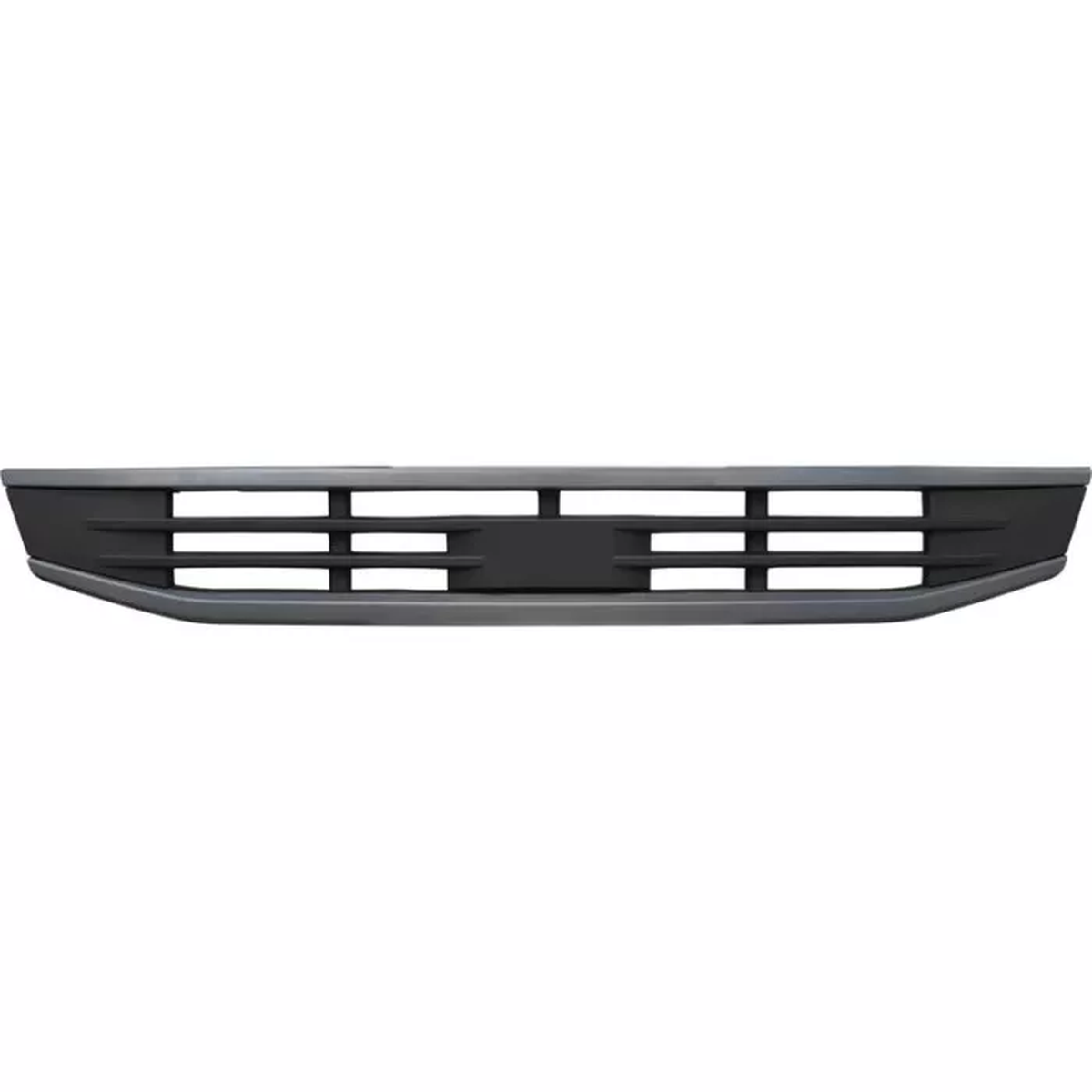 VOLVO FH5 (2021-) Untere Kühlergrillstufe Komplett Matt