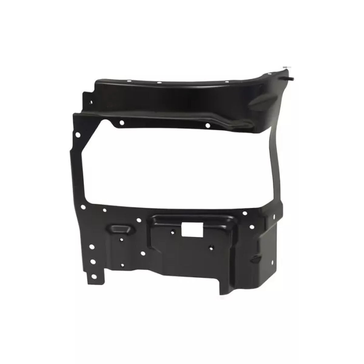 SCANIA SERIE R LINKER SCHEINWERFERHALTER (METALL)