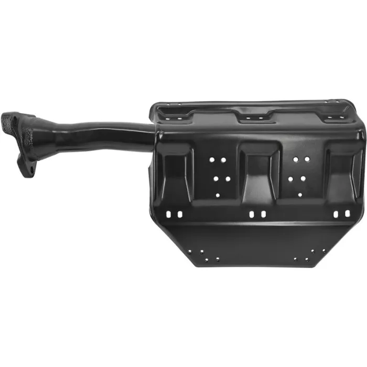 SCANIA SERIE 5 / 6 HINTERRAD SCHUTZBLECHHALTER VORDERER LINKER TEIL