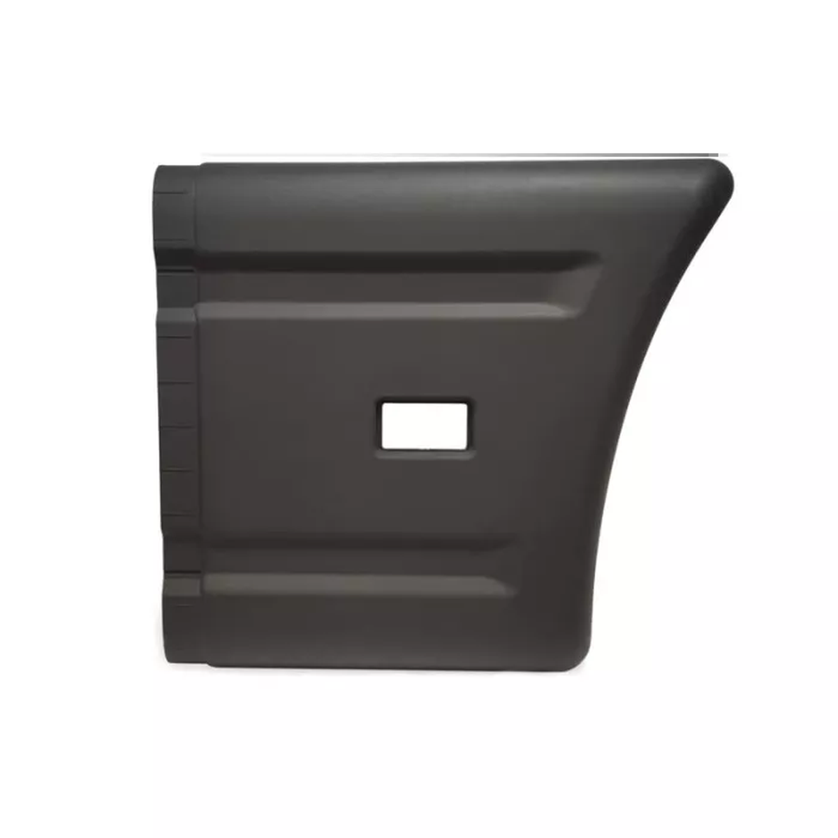 SCANIA SERIE 4 HINTERE LINKE ZWISCHENACHSEABDECKUNG