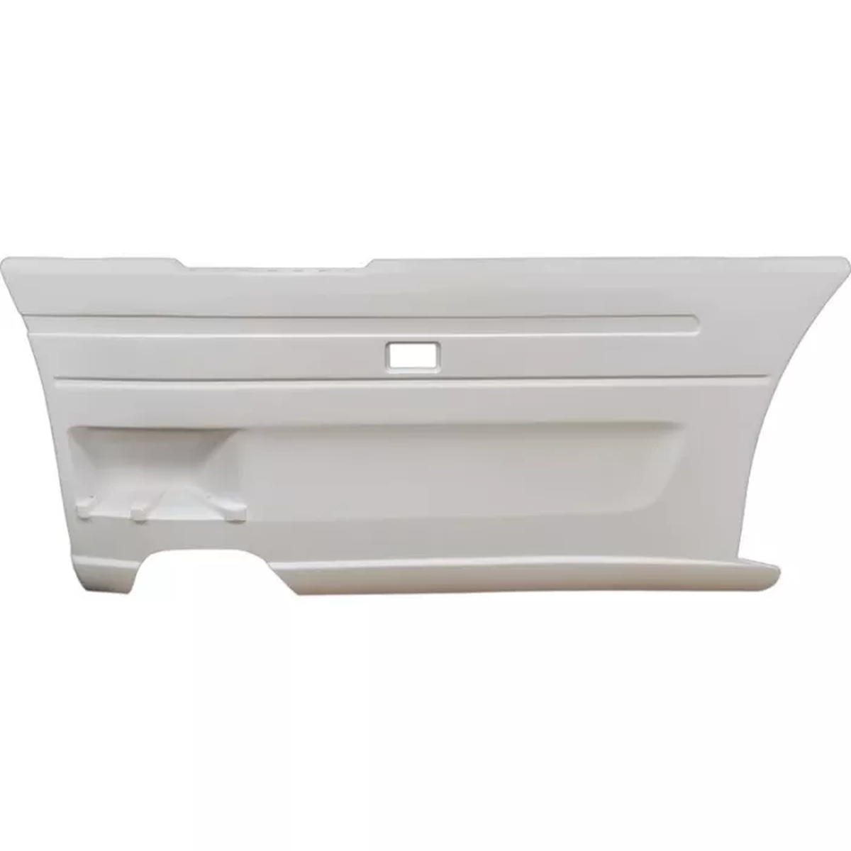 SCANIA SERIE 6 KURZER RECHTER ZWISCHENACHSSCHUTZ