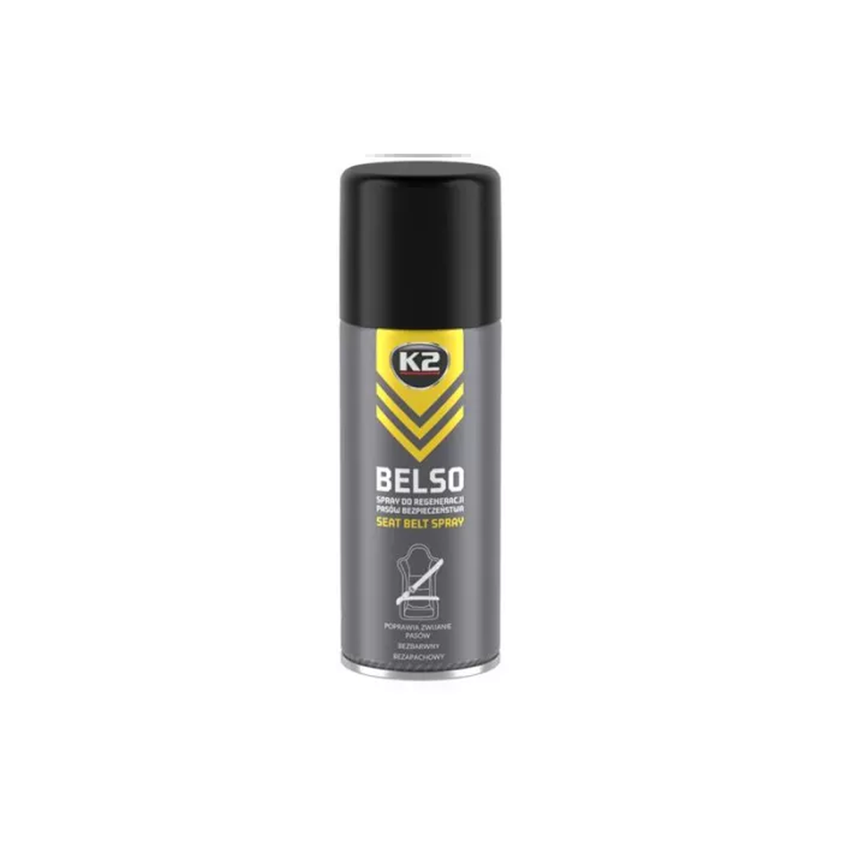 K2 BELSO PRODUKT ZUR REGENERATION VON SICHERHEITSGURTEN 400ML