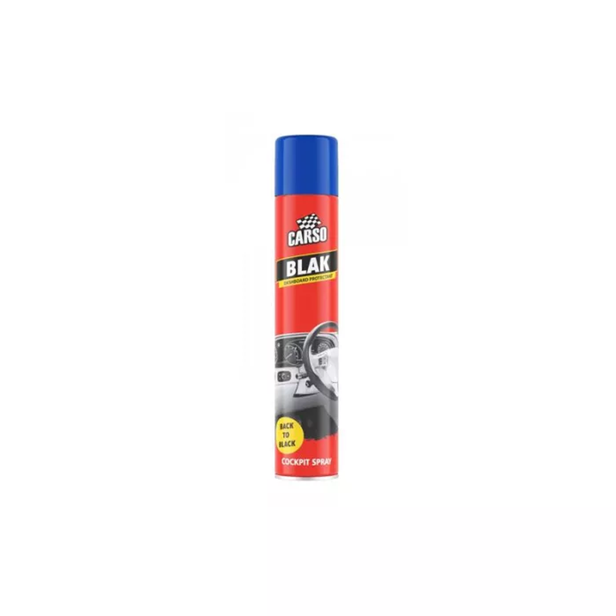 K2 BLAK CARSO LAVENDEL DASHBOARD PFLEGE 750ML