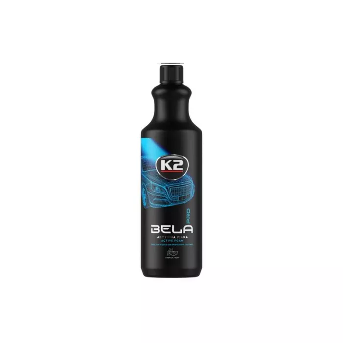 K2 BELA PRO BLAUBEERE AKTIVER SCHWAMM MIT NEUTRALEM PH 5L