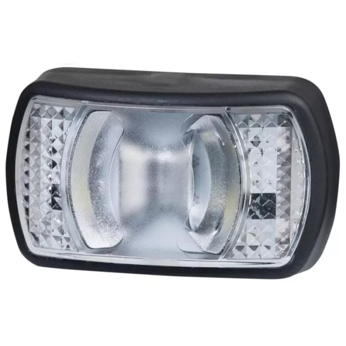 Umrissleuchte (LED) Weiß 12/24V Universal