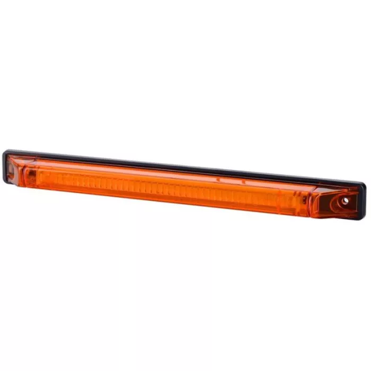 Präzise lange Umrissleuchte (LED) orange 12/24V Universal