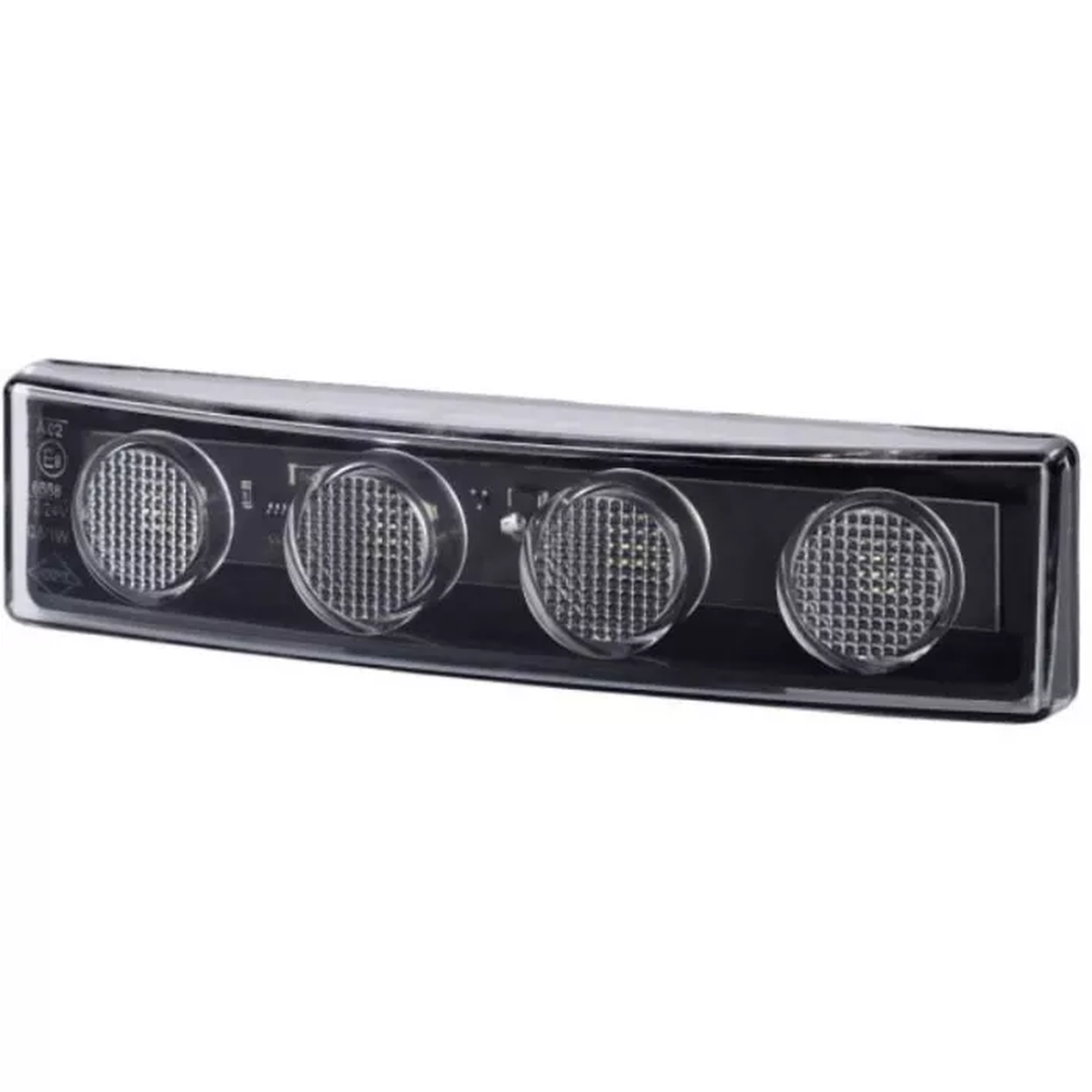 Umrissleuchte (LED) Weiß 12/24V Universal