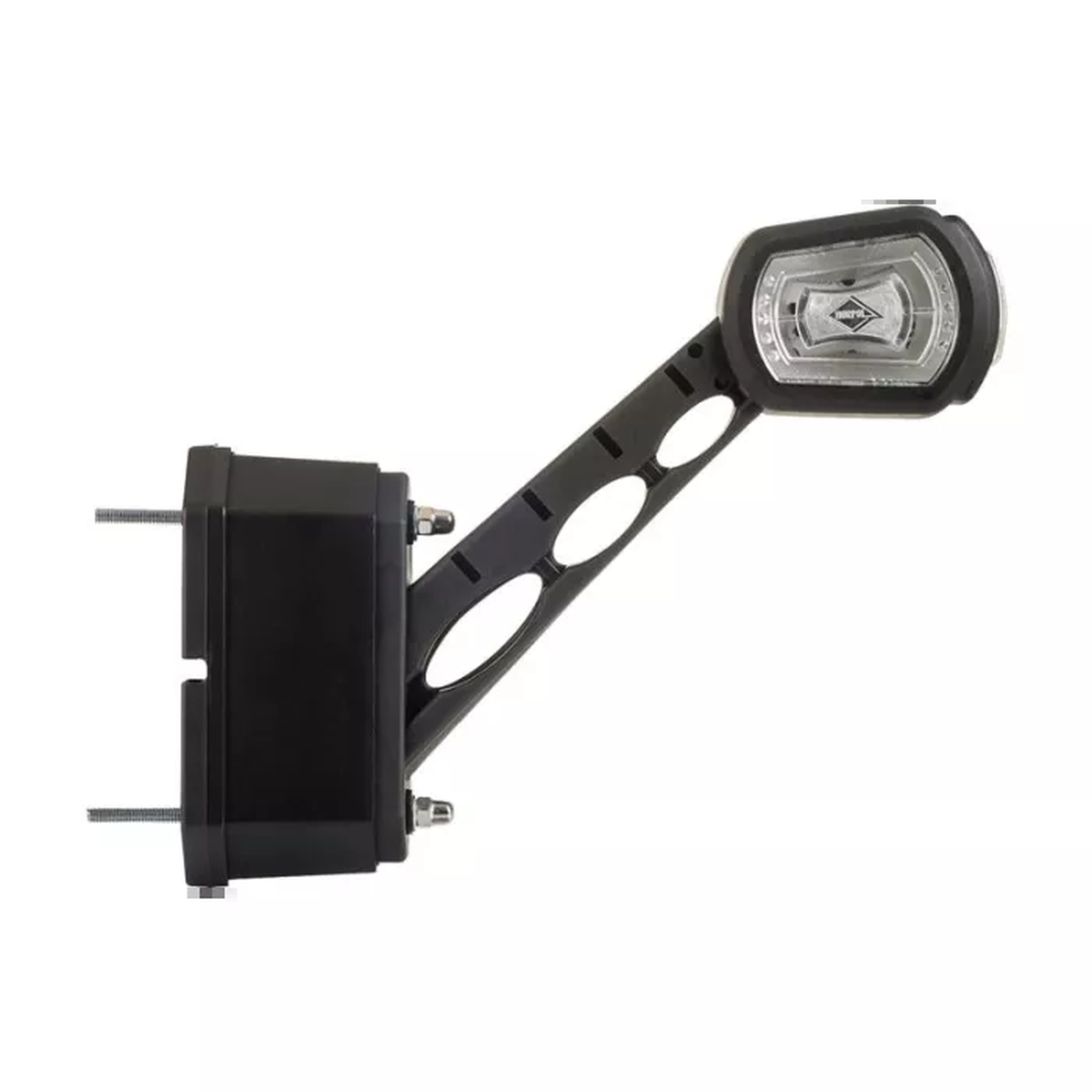 ROTE HINTENKONTURLEUCHTE (LED) 12/24V UNIVERSELL