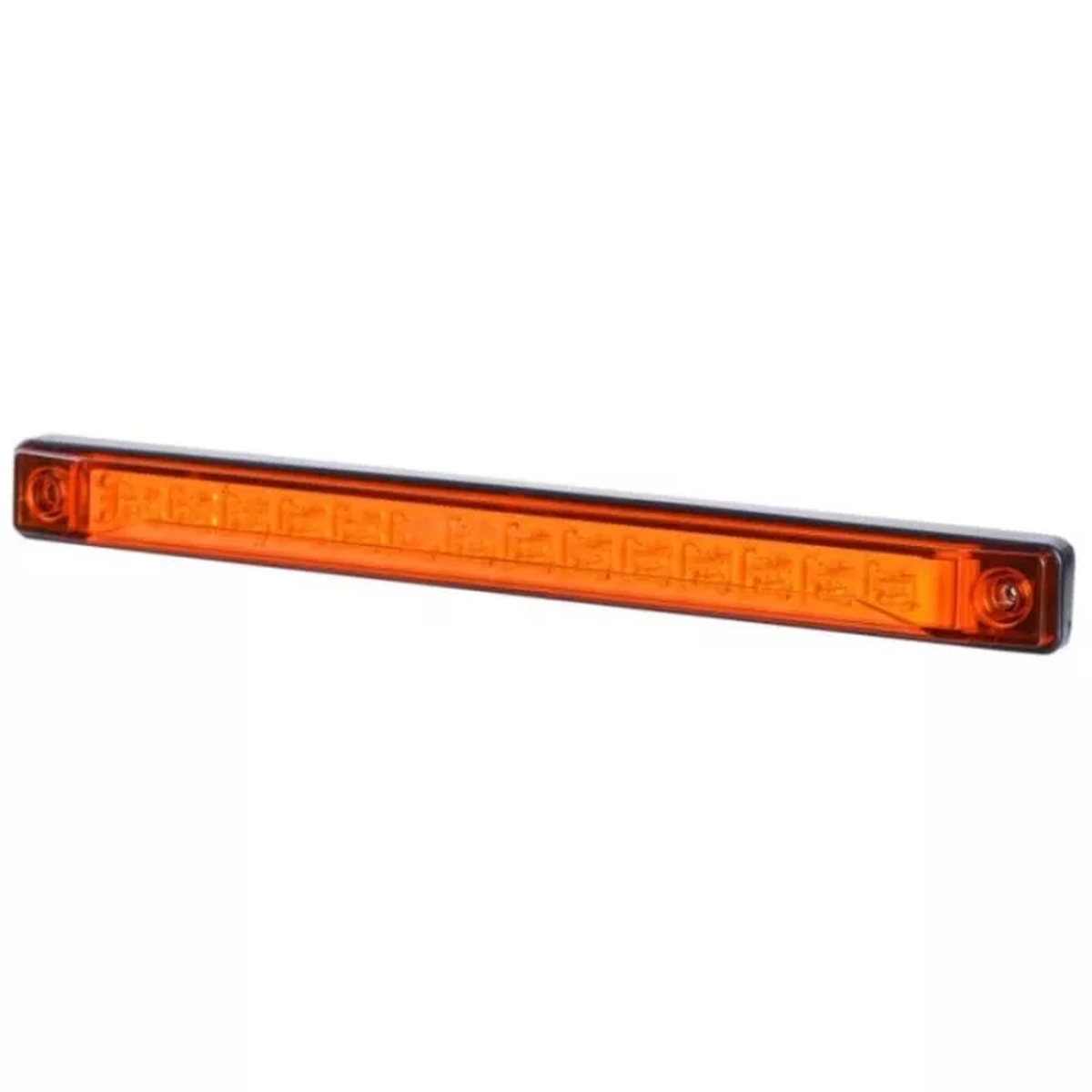 Blinkerleuchte (LED) orange 12/24V universal